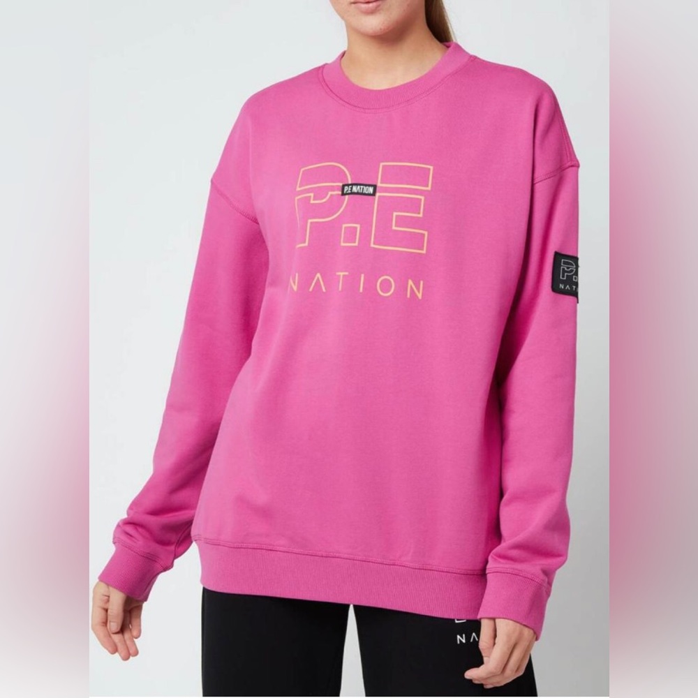 P.E.Nation Heads Up Sweatshirt